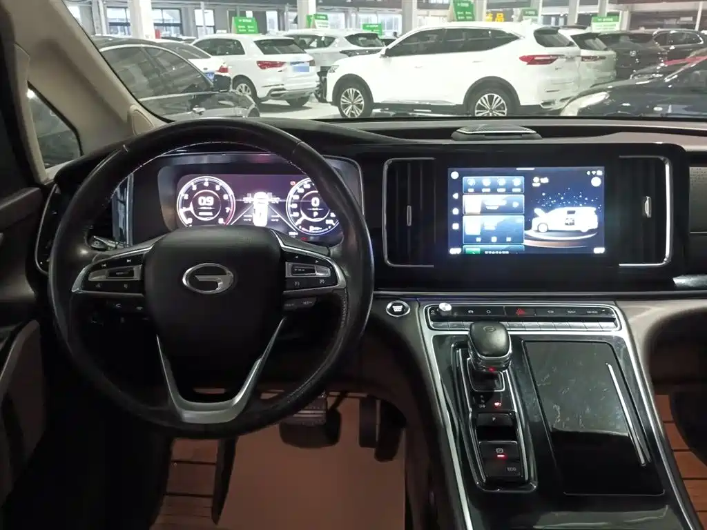 GAC Trumpchi Trumpchi M8 2021 Leading Show Series 390T Ultimate Edition фото 12