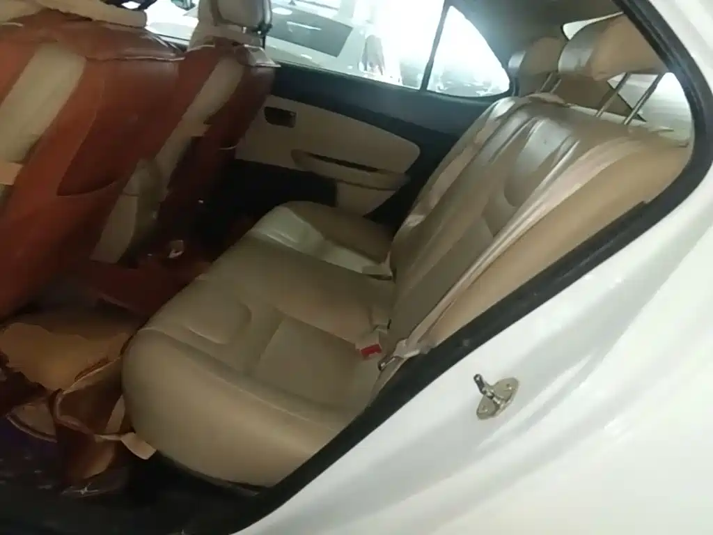 Chery E3 2016 2015 1.5L Manual Smart Edition
