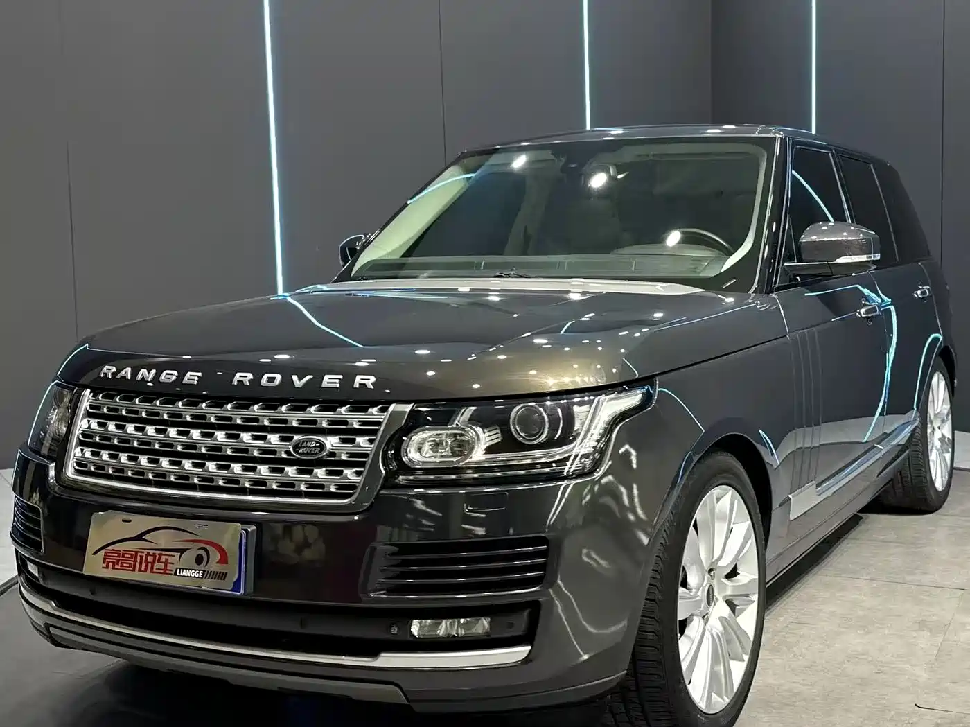 Land Rover Range Rover 2013 5.0 SC V8 Vogue SE