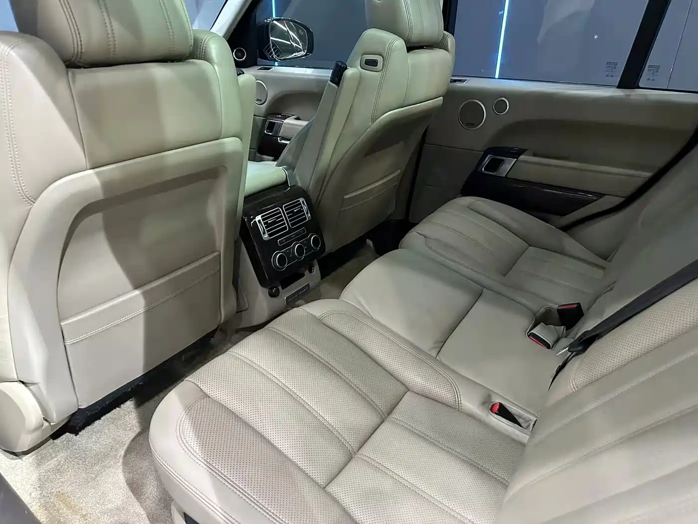 Land Rover Range Rover 2013 5.0 SC V8 Vogue SE фото 9