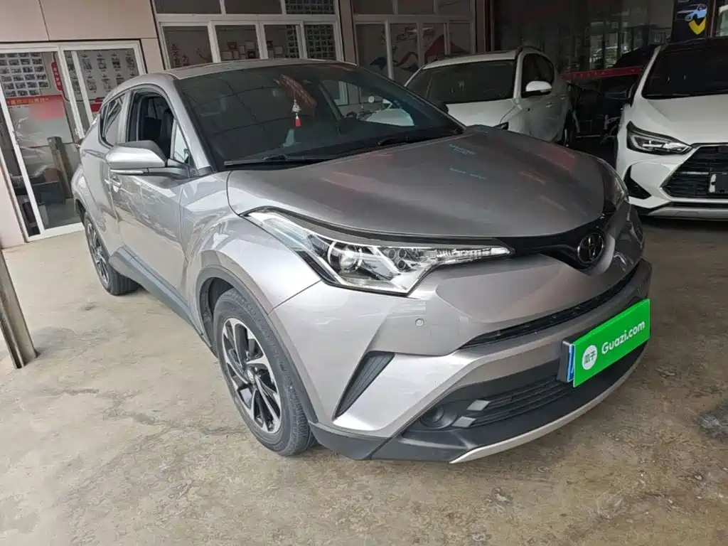 Toyota IZOA 2021 2020 2.0L Yi Xiang Edition