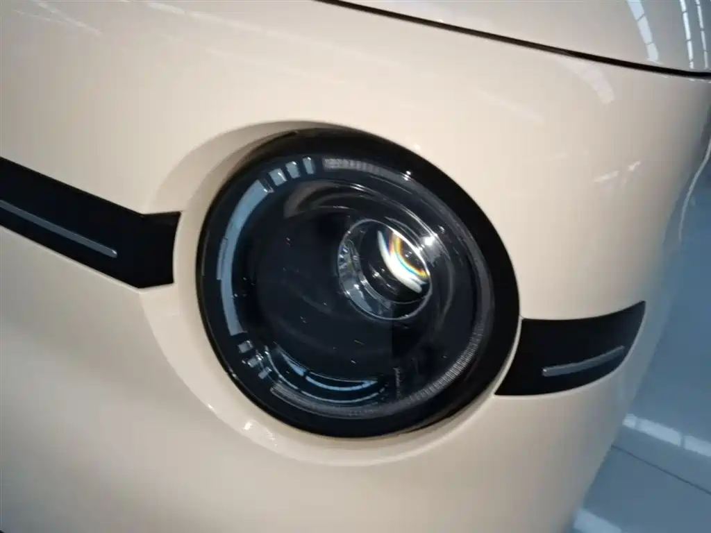 Geely Galaxy Panda 2025 Panda mini 210km Vitality Bear фото 24