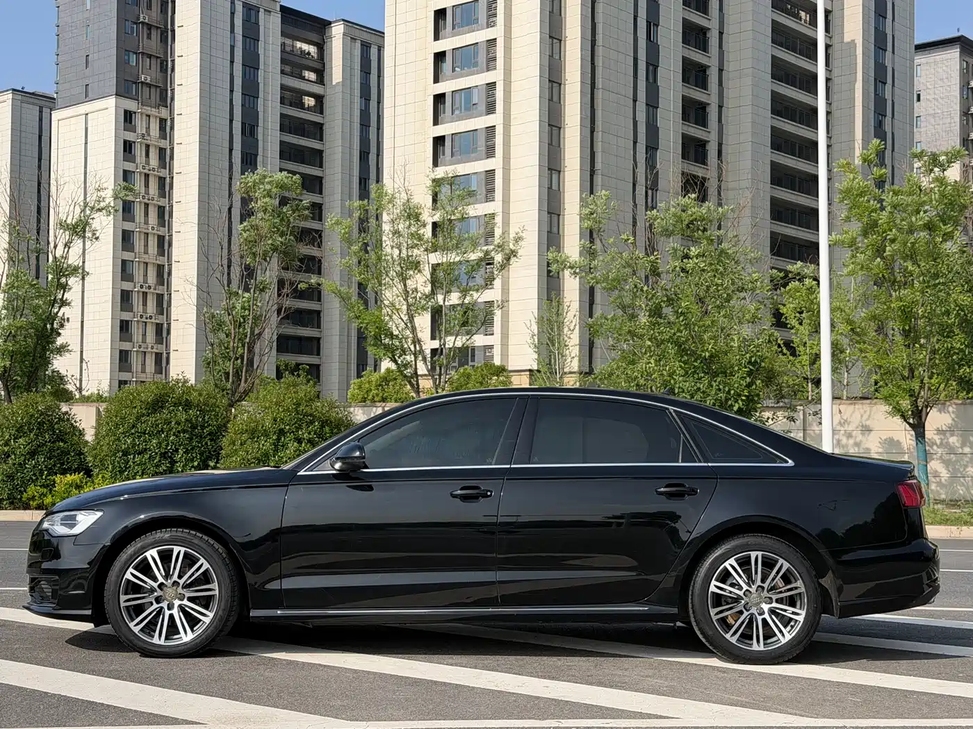 Audi A6L 2017 30 FSI Technology фото 7