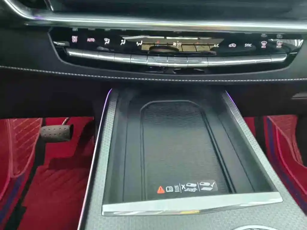 Cadillac XT5 2025 2025 2.0T Luxury