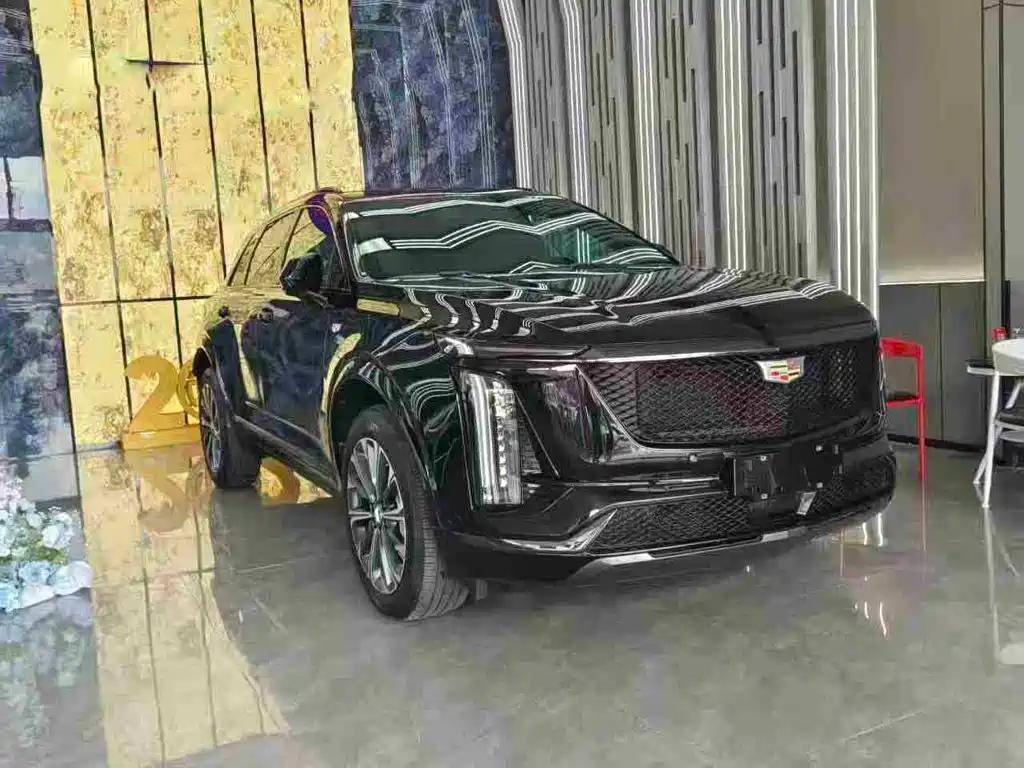 Cadillac XT5 2025 2025 2.0T Luxury