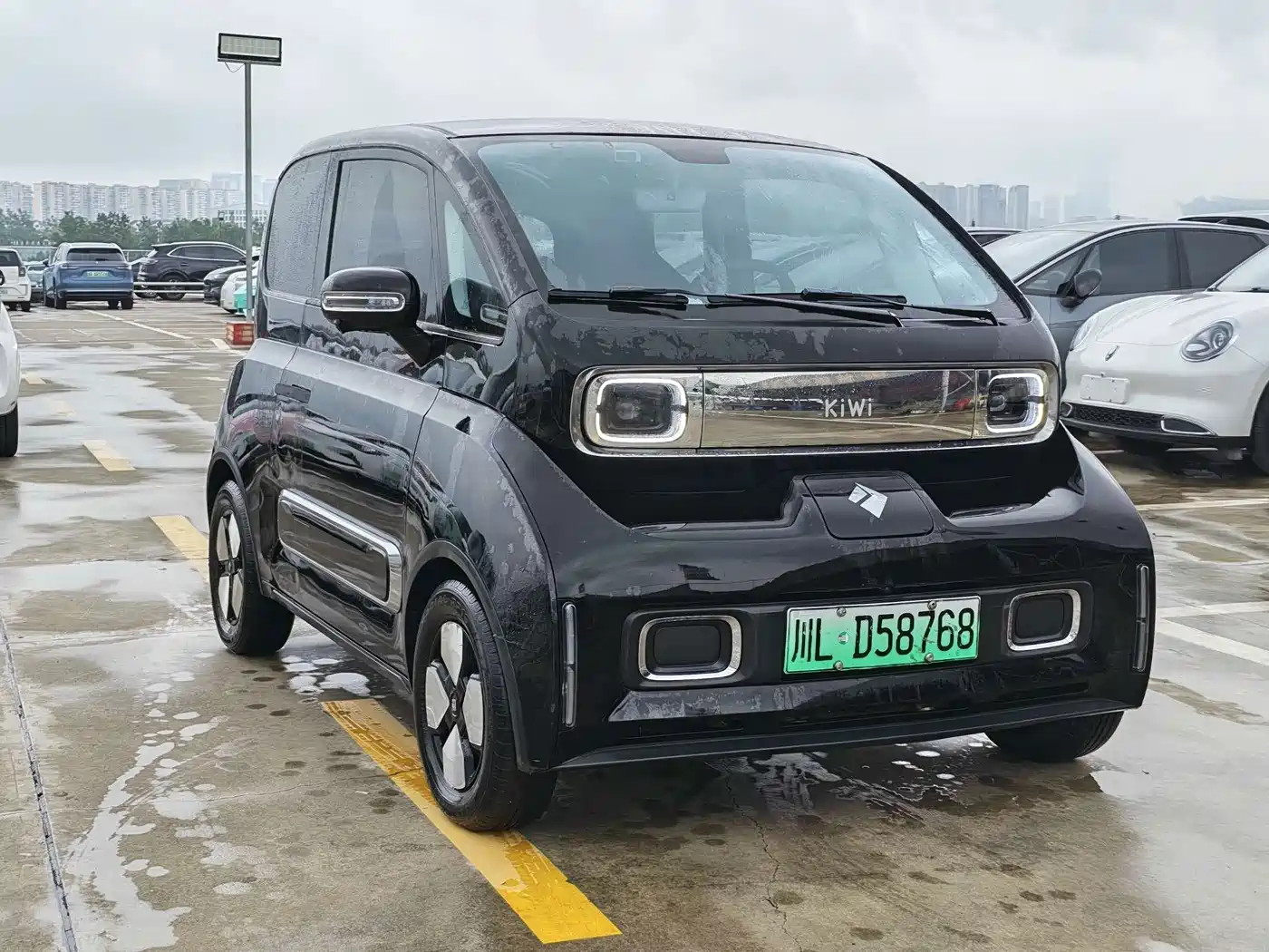 Фото 5 - Baojun KiWi EV