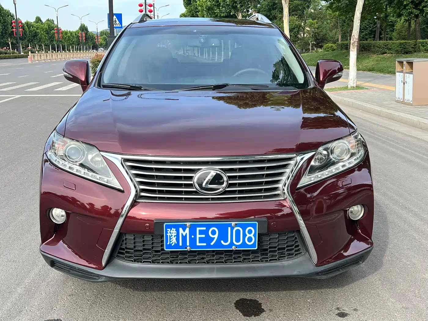Lexus RX Classic 2013 2013 270 Elite