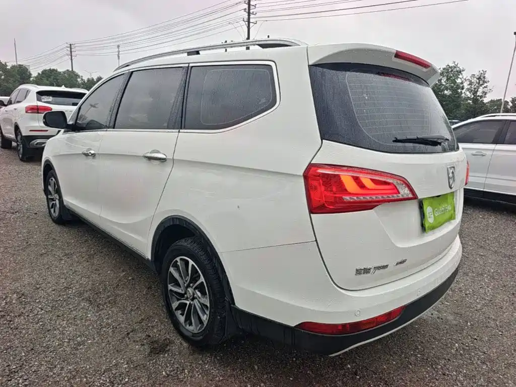 Фото 5 - Baojun 730