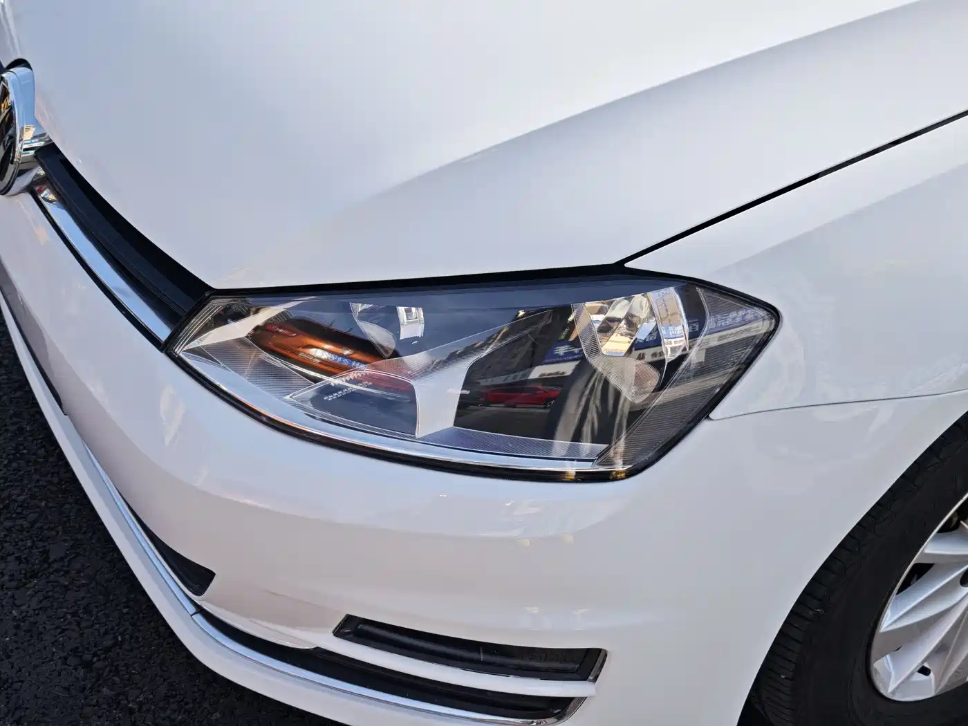 Volkswagen Golf 2016 1.6L Automatic Fashion фото 15