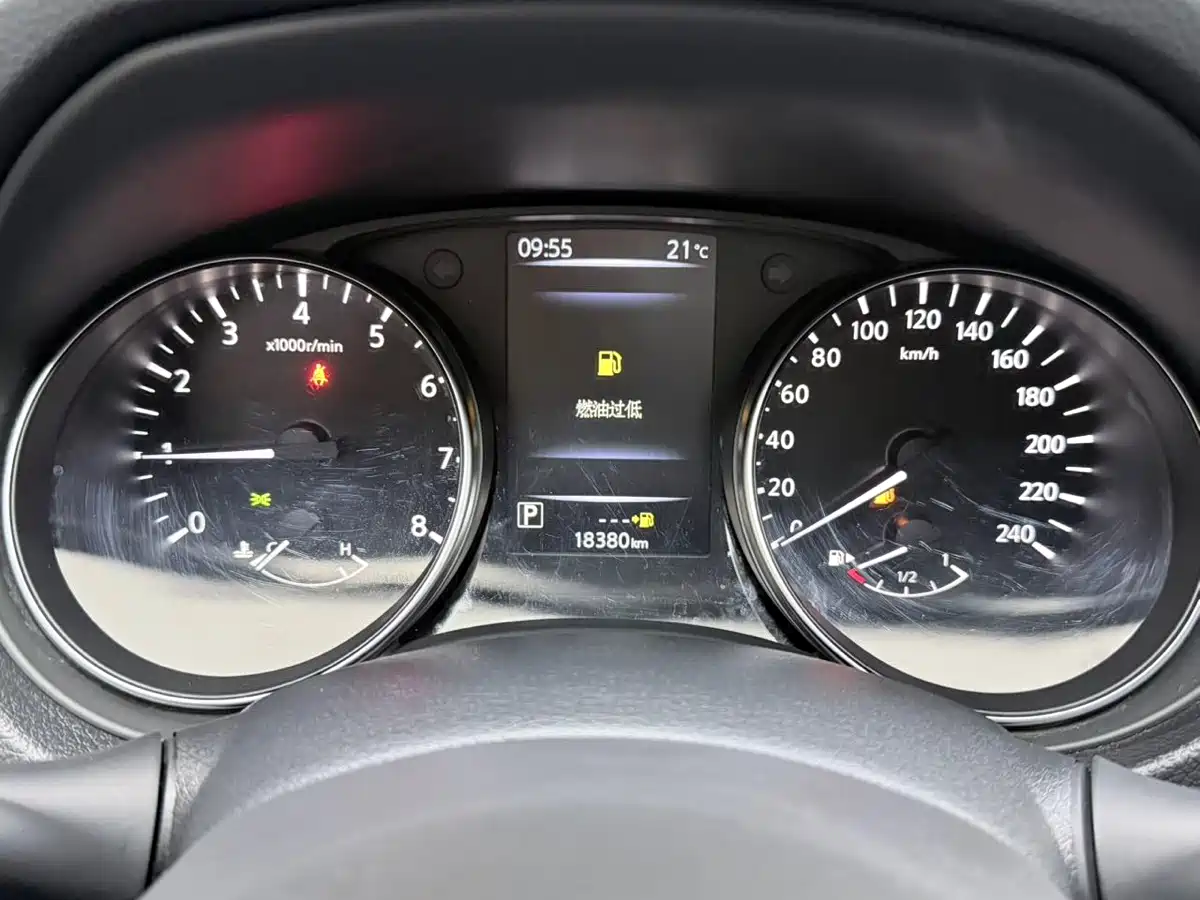 Nissan Qashqai, миниатюра 11
