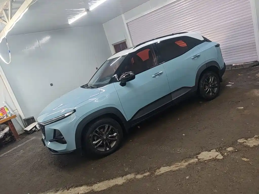 Baojun RS-3 2020 2020 Model 1.5L CVT 24-hour Online Luxury
