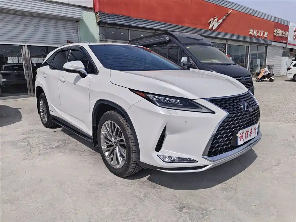 LEXUS RX