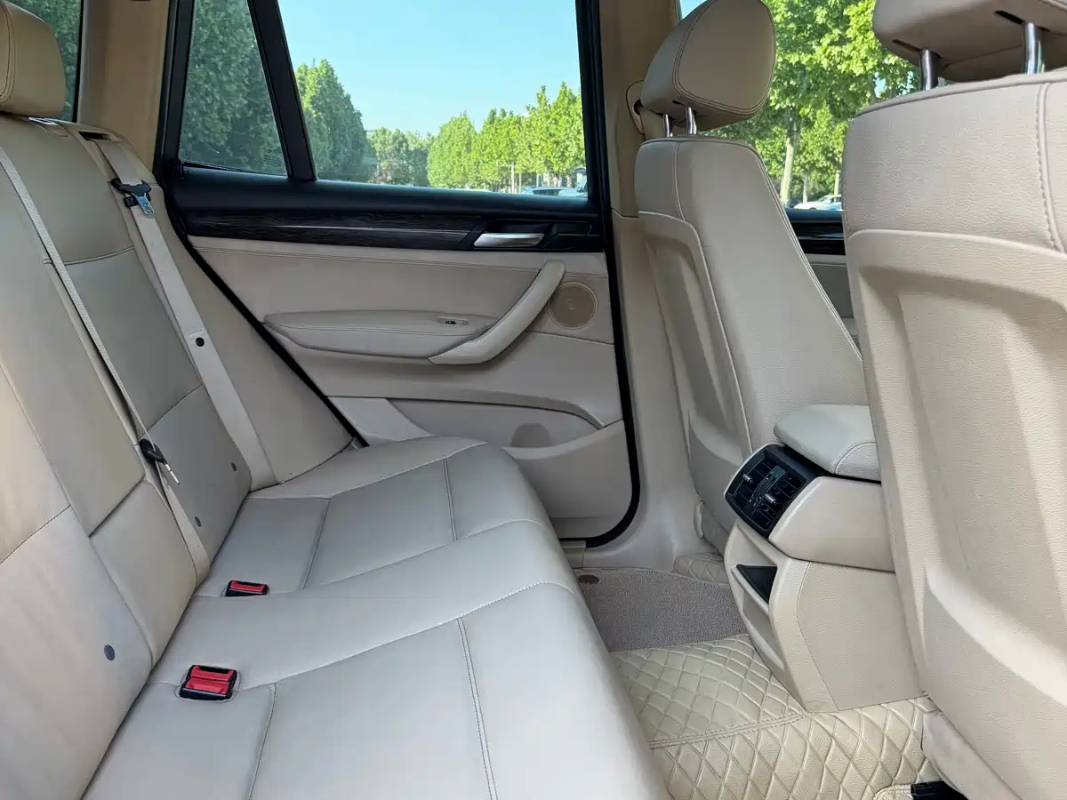 BMW X3 (Import) 2013 xDrive20i Luxury фото 11