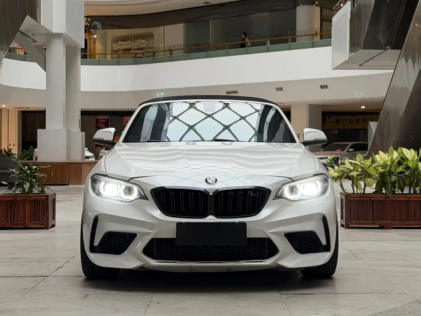 BMW 2 Series (Import) 2019 225i Convertible Coupe Sport Design Package фото 2