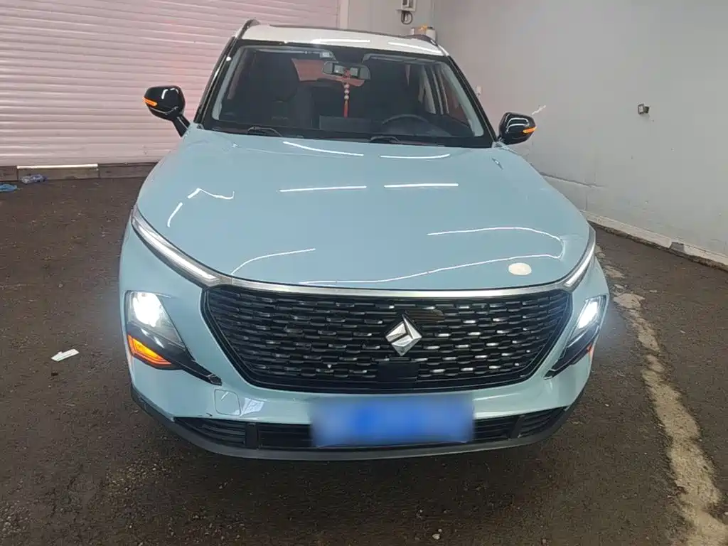 Baojun RS-3 2020 2020 Model 1.5L CVT 24-hour Online Luxury