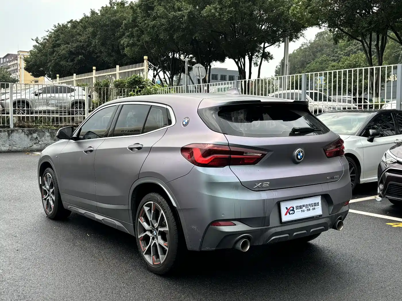 BMW X2