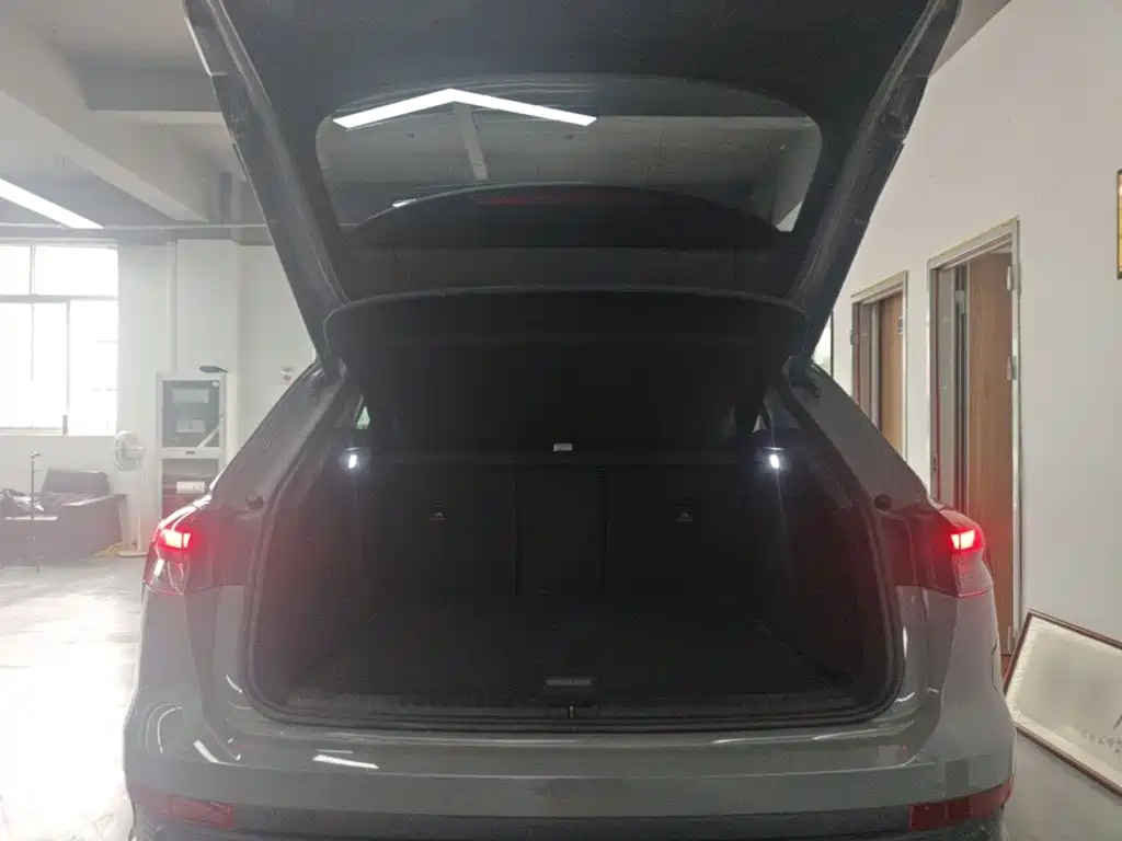 Audi Q4 e-tron 2024 2024 40 e-tron Creation Edition