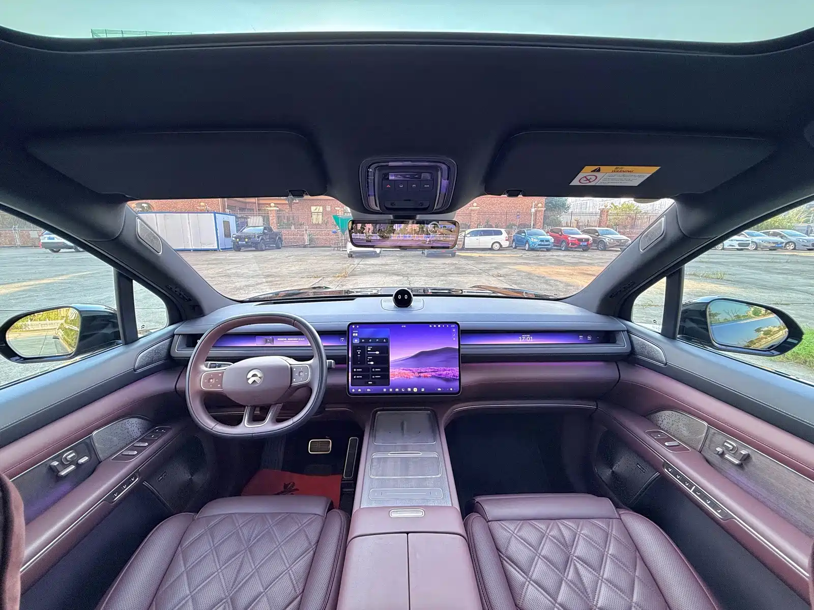 Фото 8 - NIO ES8