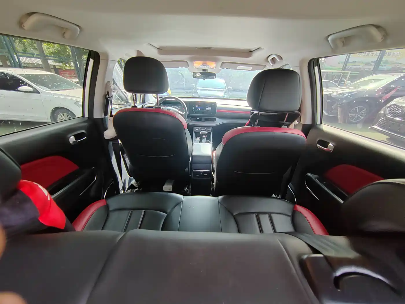 GAC Trumpchi Trumpchi GS3 2021 POWER 270T Auto Red Motion Edition фото 7