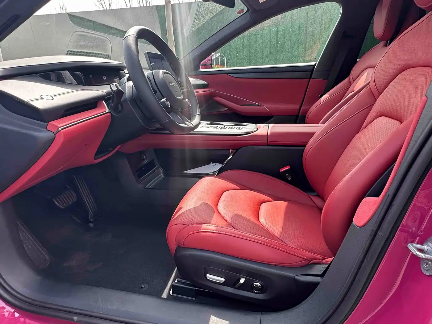 XIAOMI CAR XIAOMI SU7