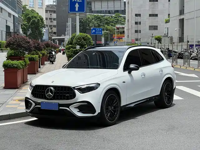 Mercedes-Benz Mercedes-Benz GLC AMG 2026 AMG GLC 43 4MATIC
