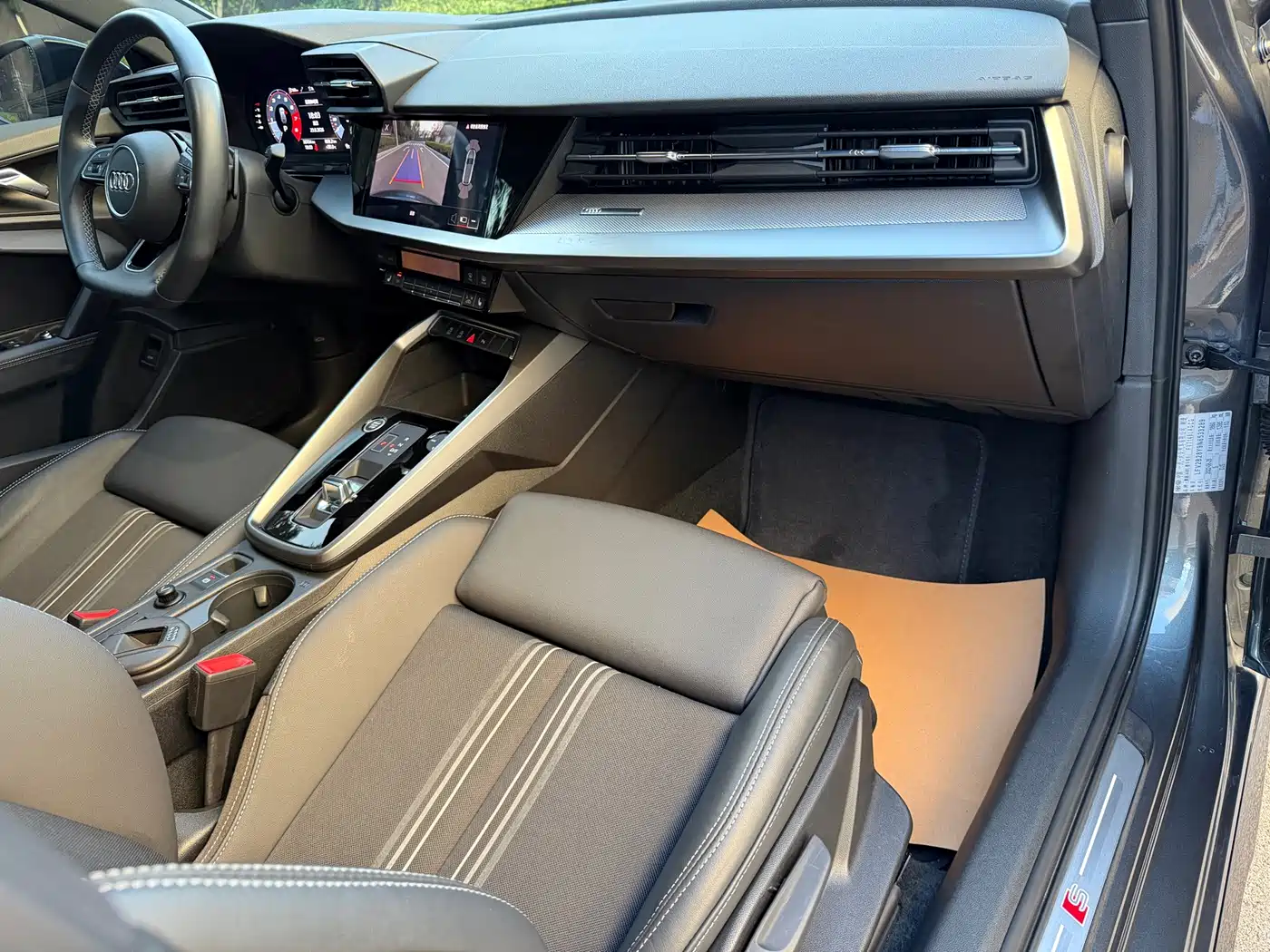 Audi A3, миниатюра 12