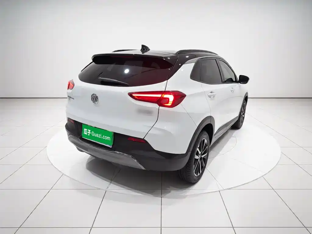 2020 Buick Encore
