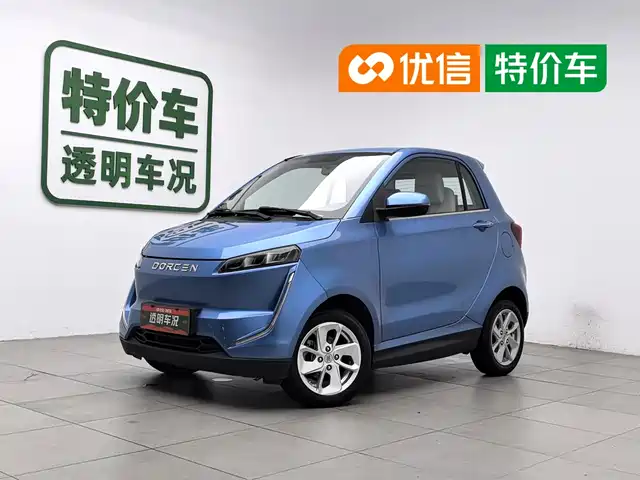  Dacheng Auto Dacheng E20 2019 Standard Model