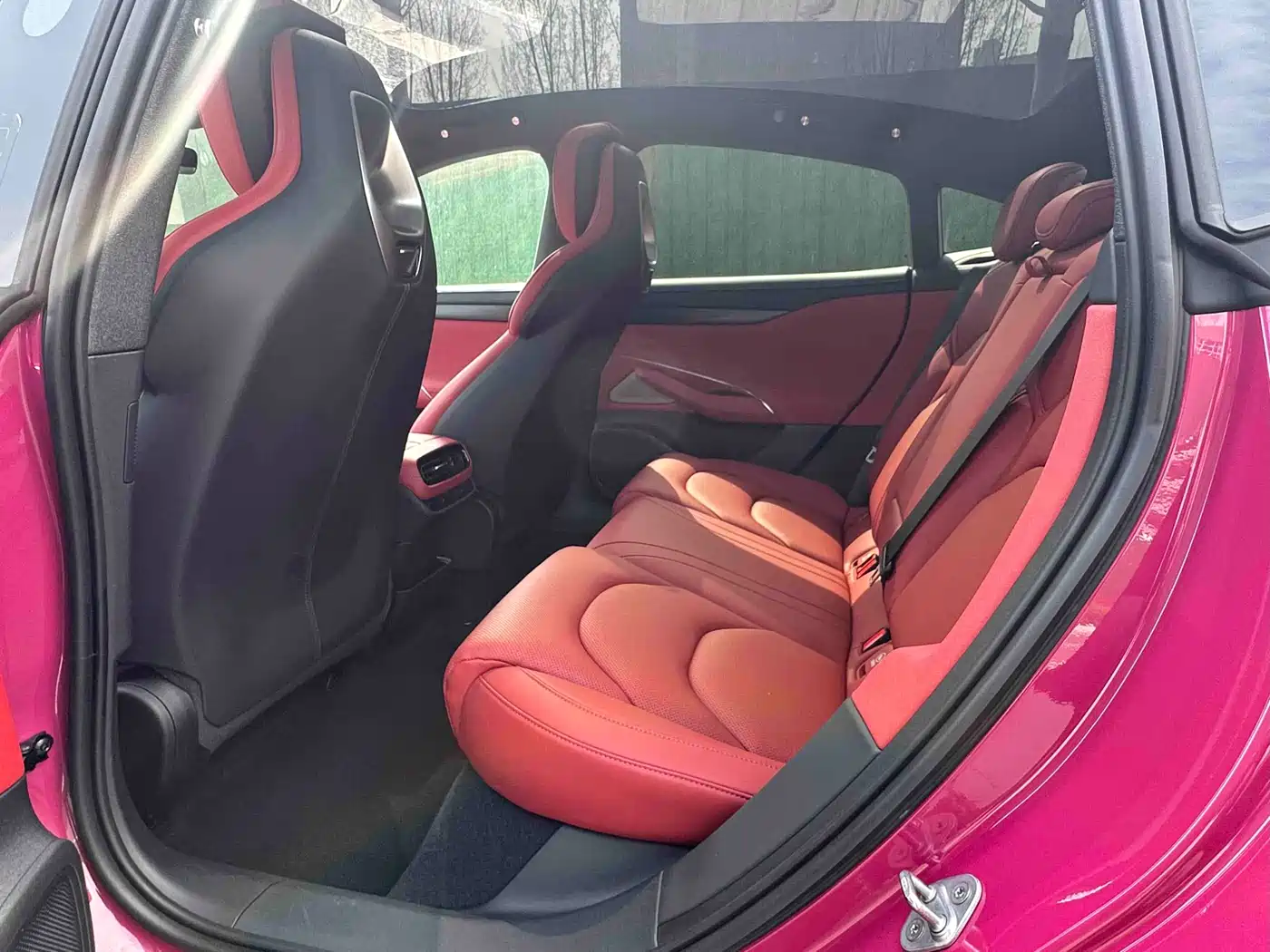 XIAOMI CAR XIAOMI SU7