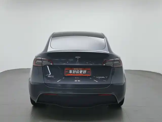 Tesla Model Y 2022 Facelift Rear-Wheel Drive Version — фото 4