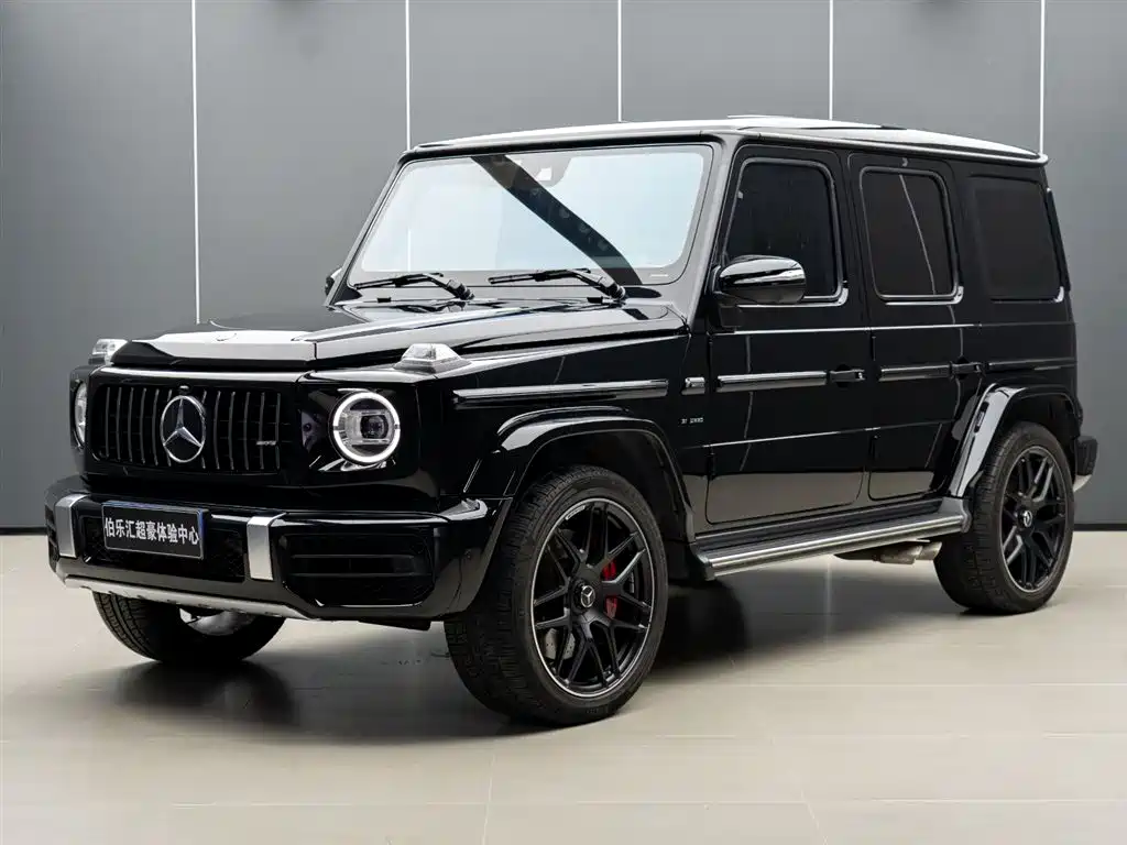 Mercedes-Benz G-Class AMG 2022 AMG G 63