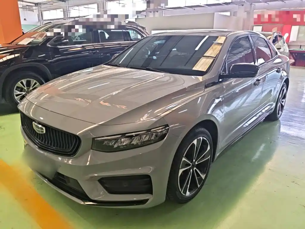 Geely Xing Rui 2021 2.0TD Space-Time Bright Moon