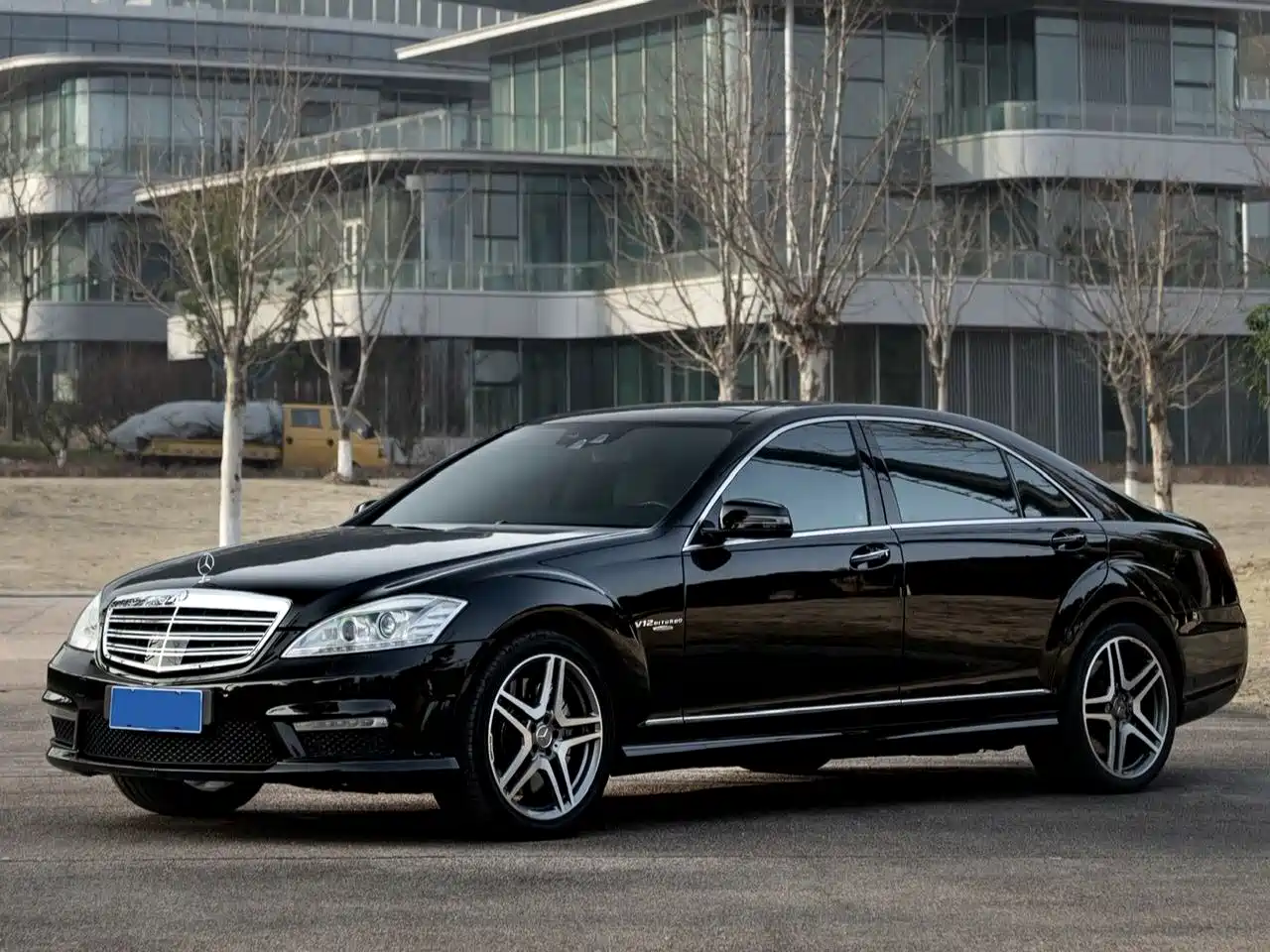 Mercedes-Benz S-Class AMG 2013 AMG S 65 L Grand Edition фото 2