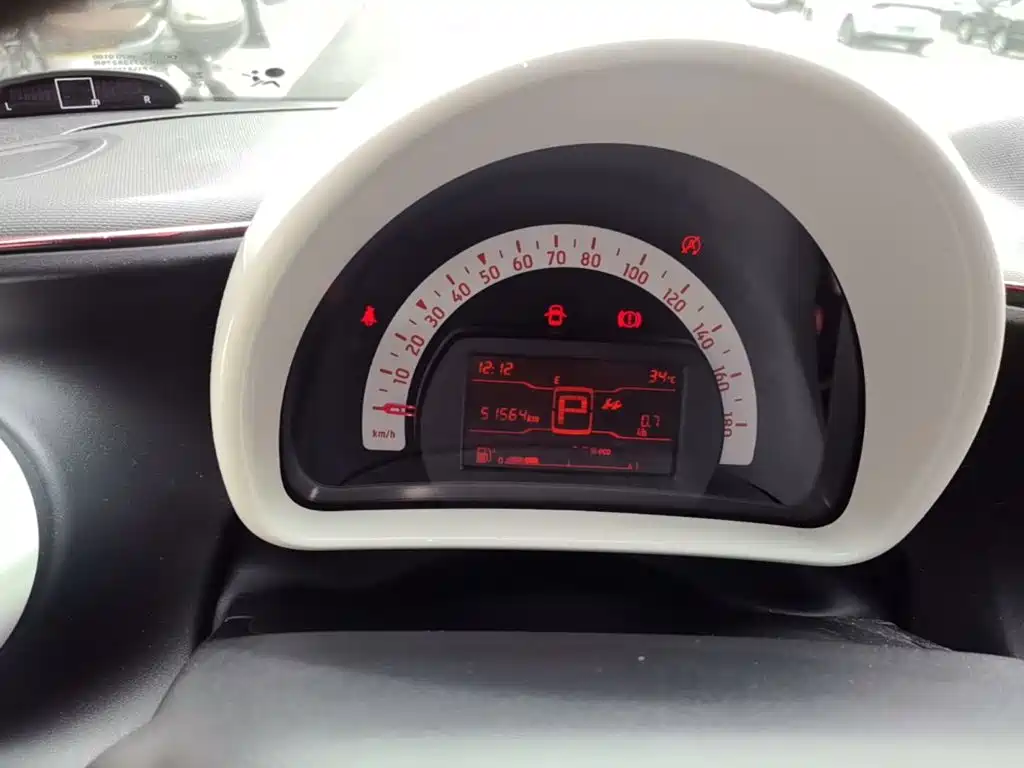 Фото 12 - smart forfour