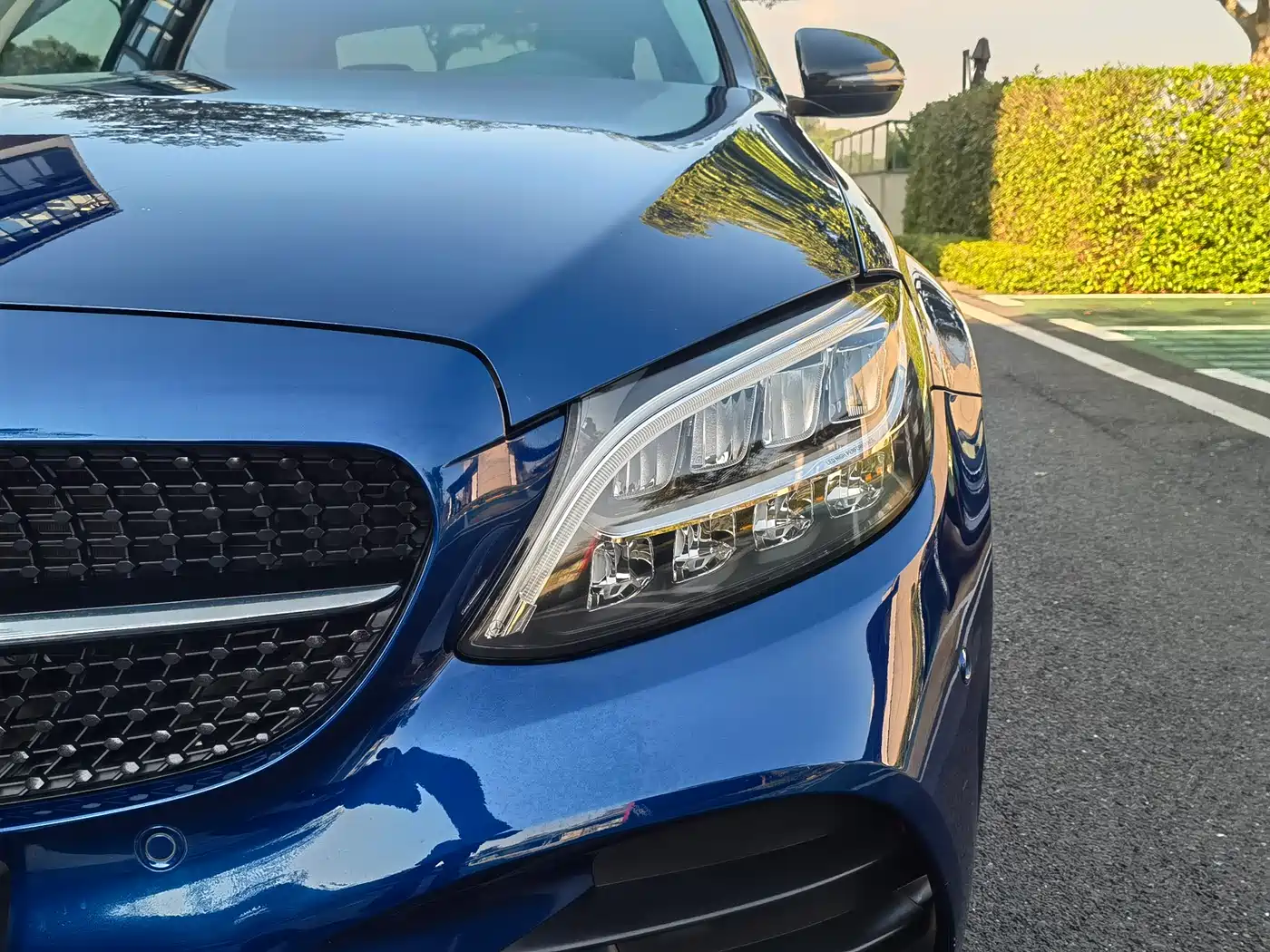 Mercedes-Benz C-Class 2021 C 260 L Sport Starry Exclusive Edition фото 13