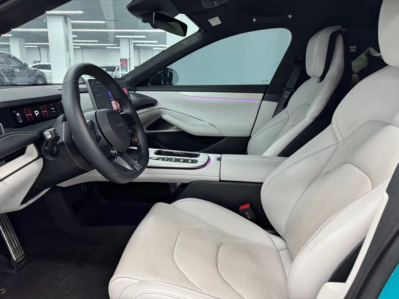 XIAOMI CAR XIAOMI SU7