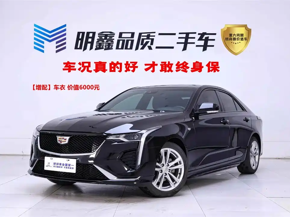 CADILLAC CT4