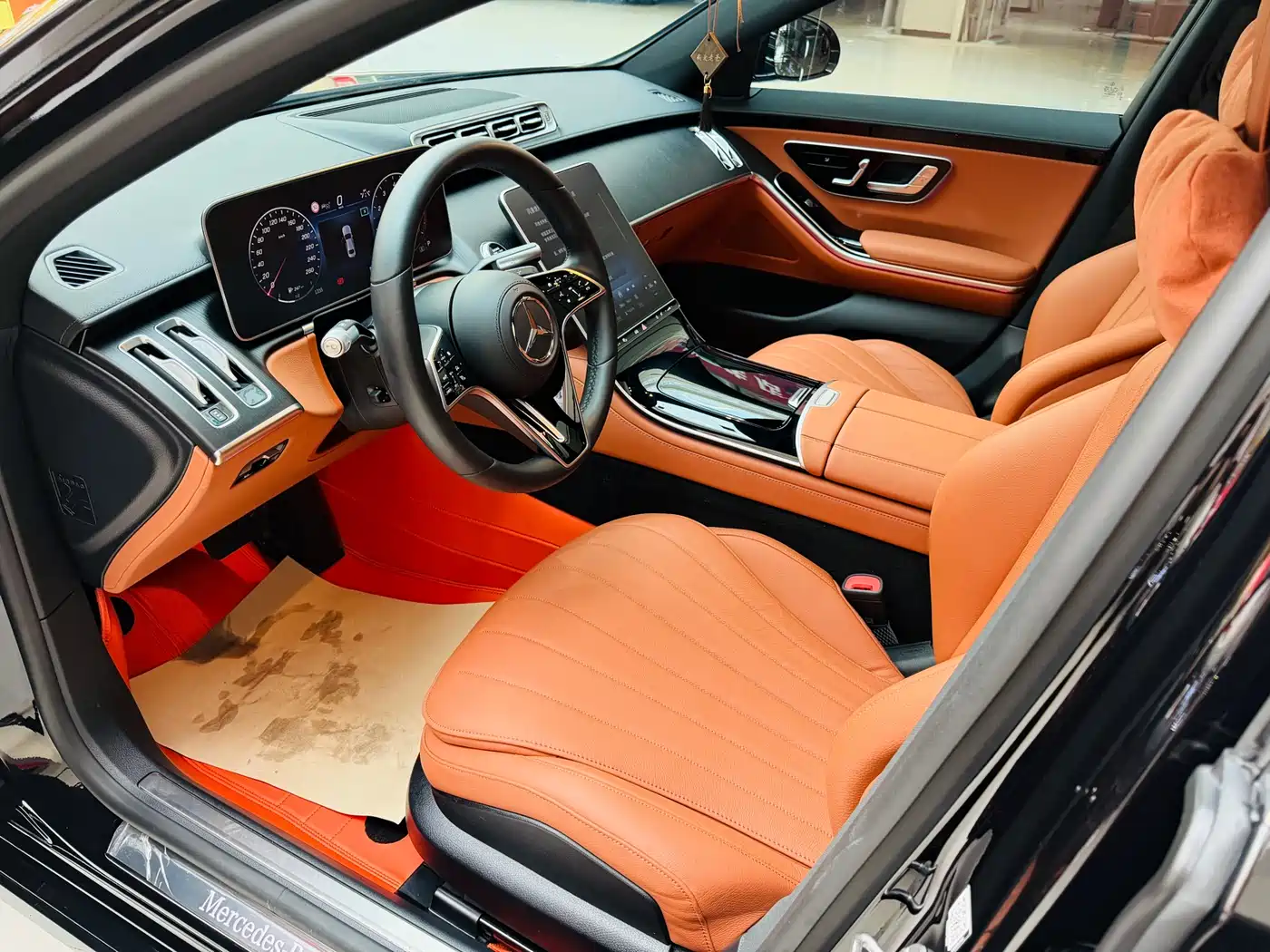 Mercedes-Benz S-Class 2024 S 400 L Business Edition фото 3