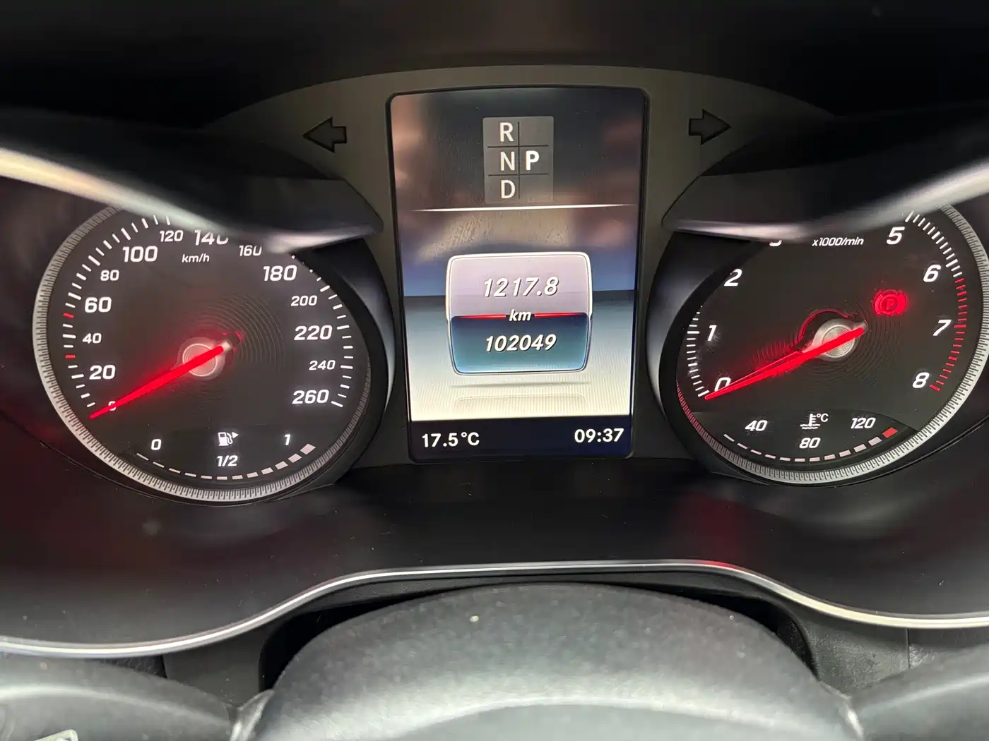 Mercedes-Benz GLC 2018 Facelift GLC 260 4MATIC Dynamic фото 15