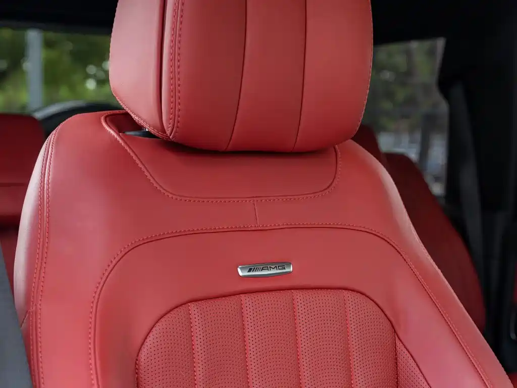 Mercedes-Benz G-Class AMG 2024 2023 AMG G 63