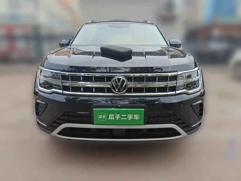 Volkswagen Teramont 2025 2025 380TSI 4WD Outstanding Edition