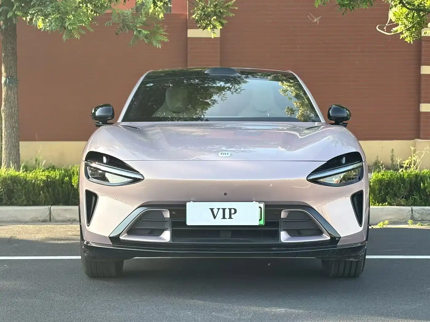 Xiaomi Auto Xiaomi YU7 2025 Extended Range RWD Edition фото 3