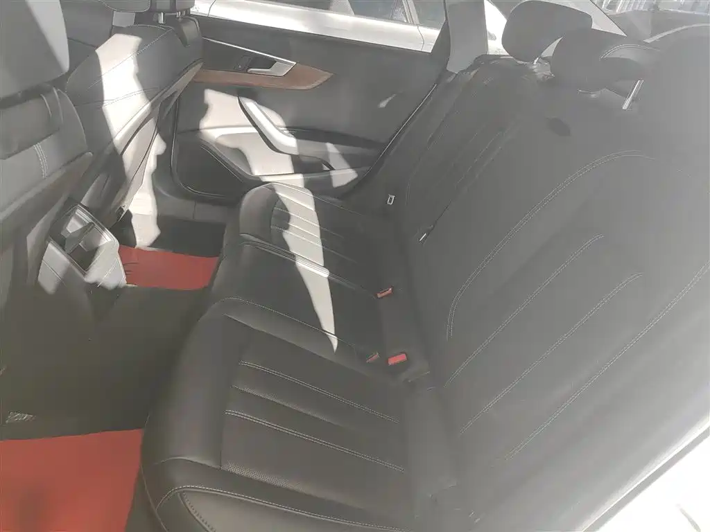 Audi A4L 2020 40 TFSI Fashion Dynamic Edition фото 14