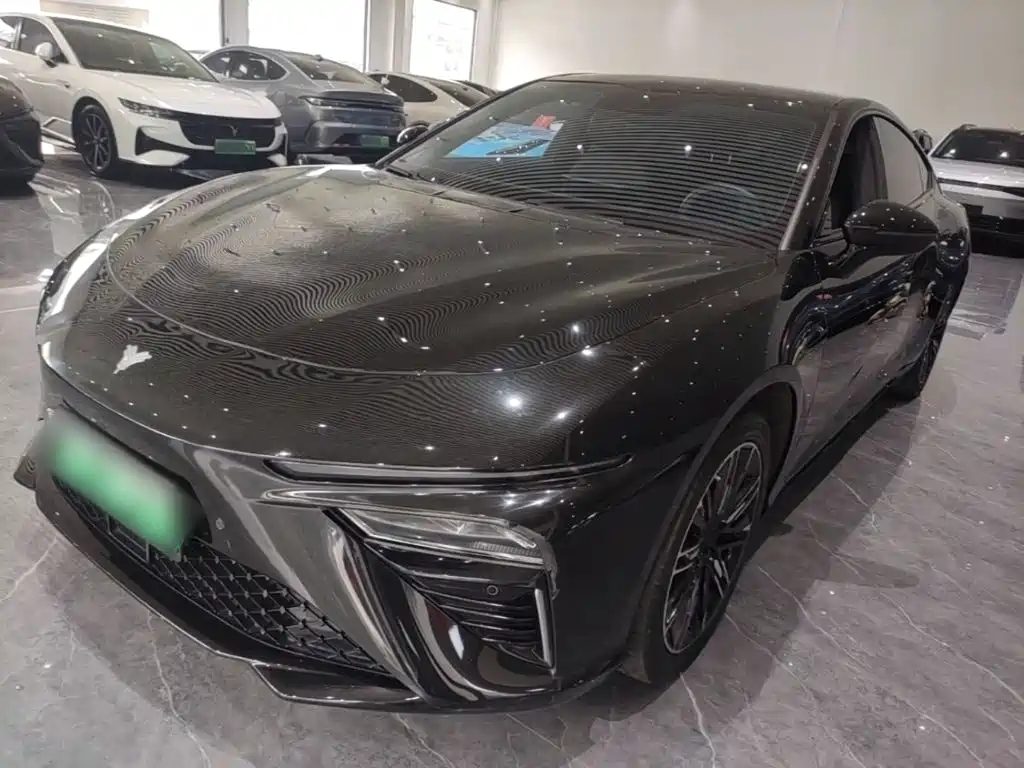 Nezha Auto Nezha S 2024 Model Pure Electric 520km RWD Lite Edition