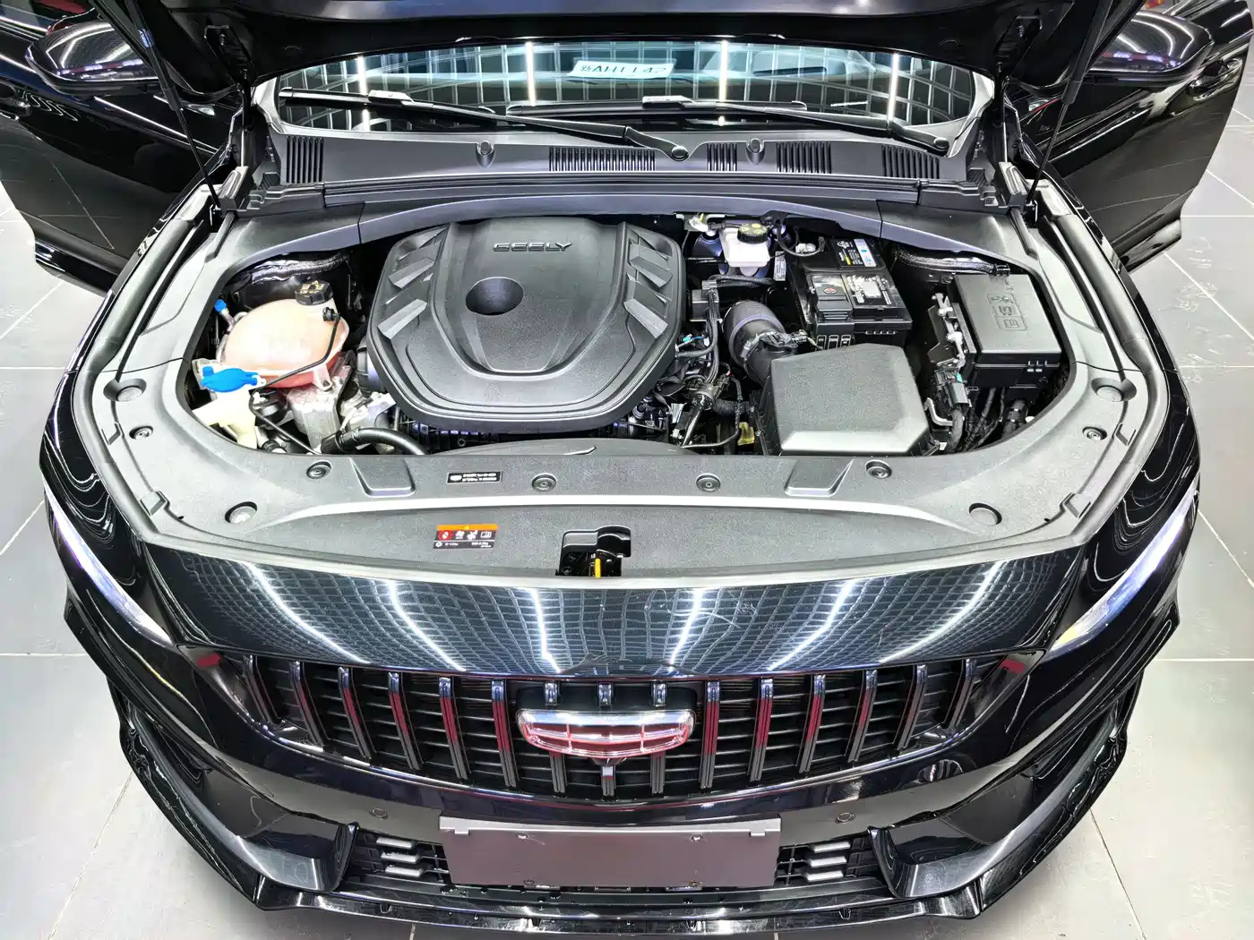 Фото 9 - Geely Xing Rui