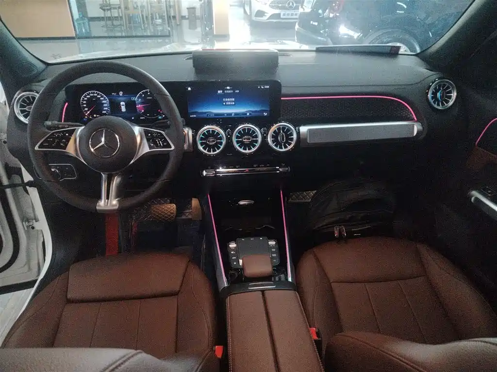 Mercedes-Benz GLB 2024 GLB 220 Dynamic фото 10