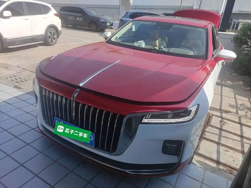 Hongqi H9 2020 2.0T Smart Connection Qi Chang Edition