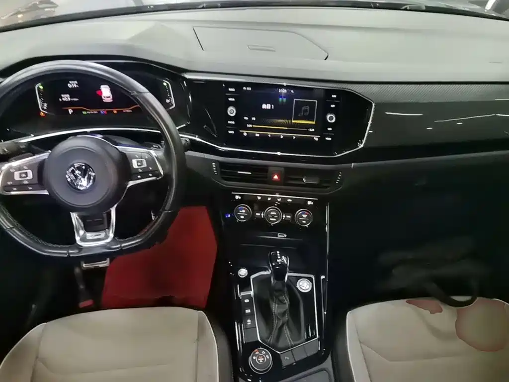 Volkswagen Tayron 2019 2019 380TSI 4WD R-Line China V