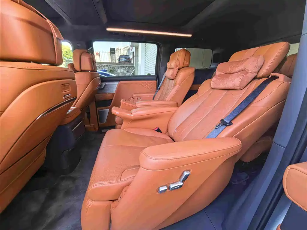 Buick Zhijing Shijia 2026 2026 Model PHEV Base Version
