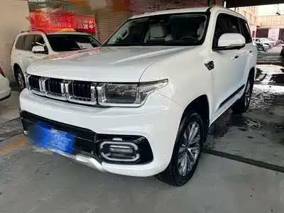 BAIC BJ BJ60